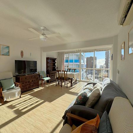 Agua Azul 8 Daire Benidorm Dış mekan fotoğraf