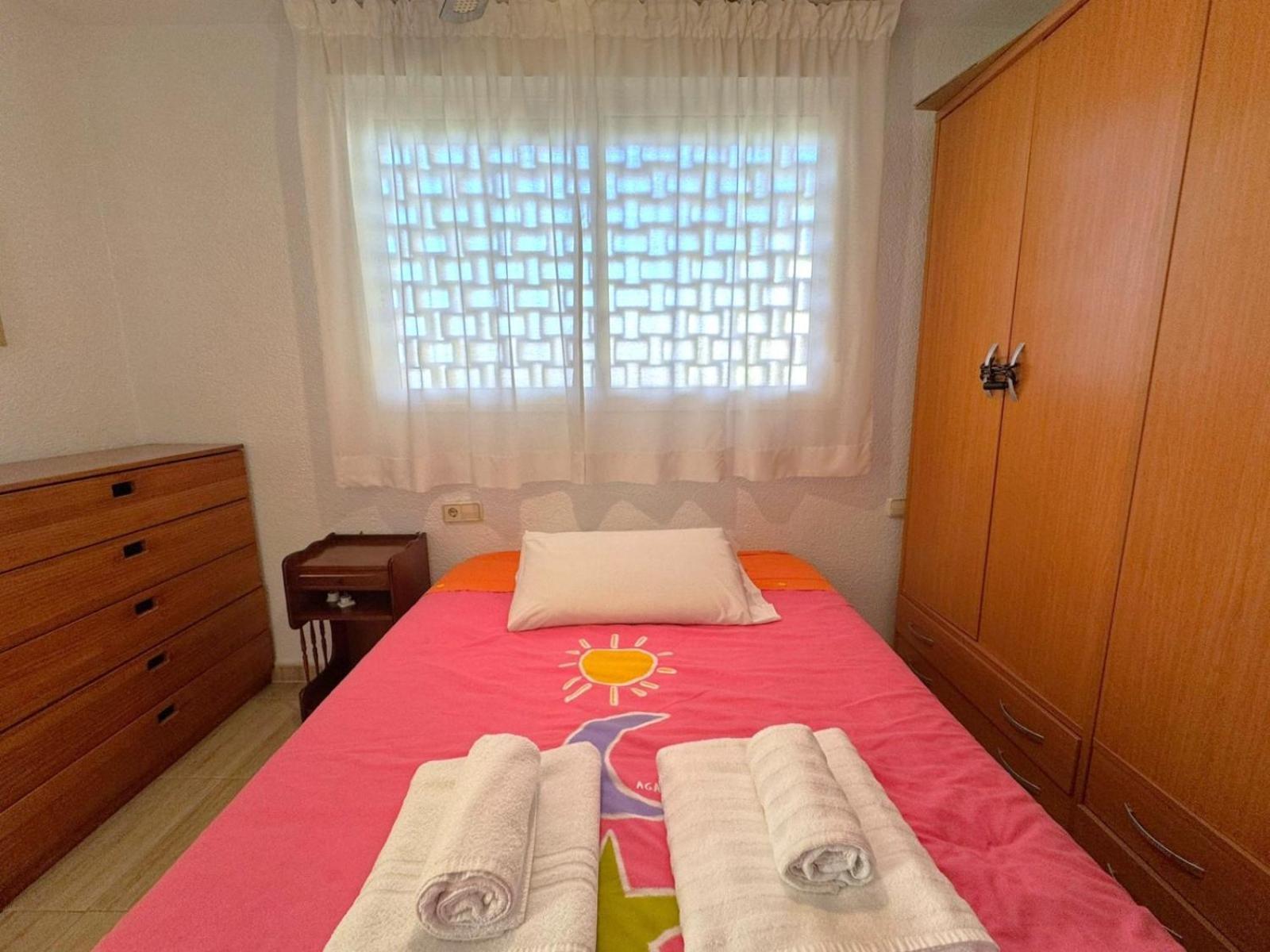 Agua Azul 8 Daire Benidorm Dış mekan fotoğraf