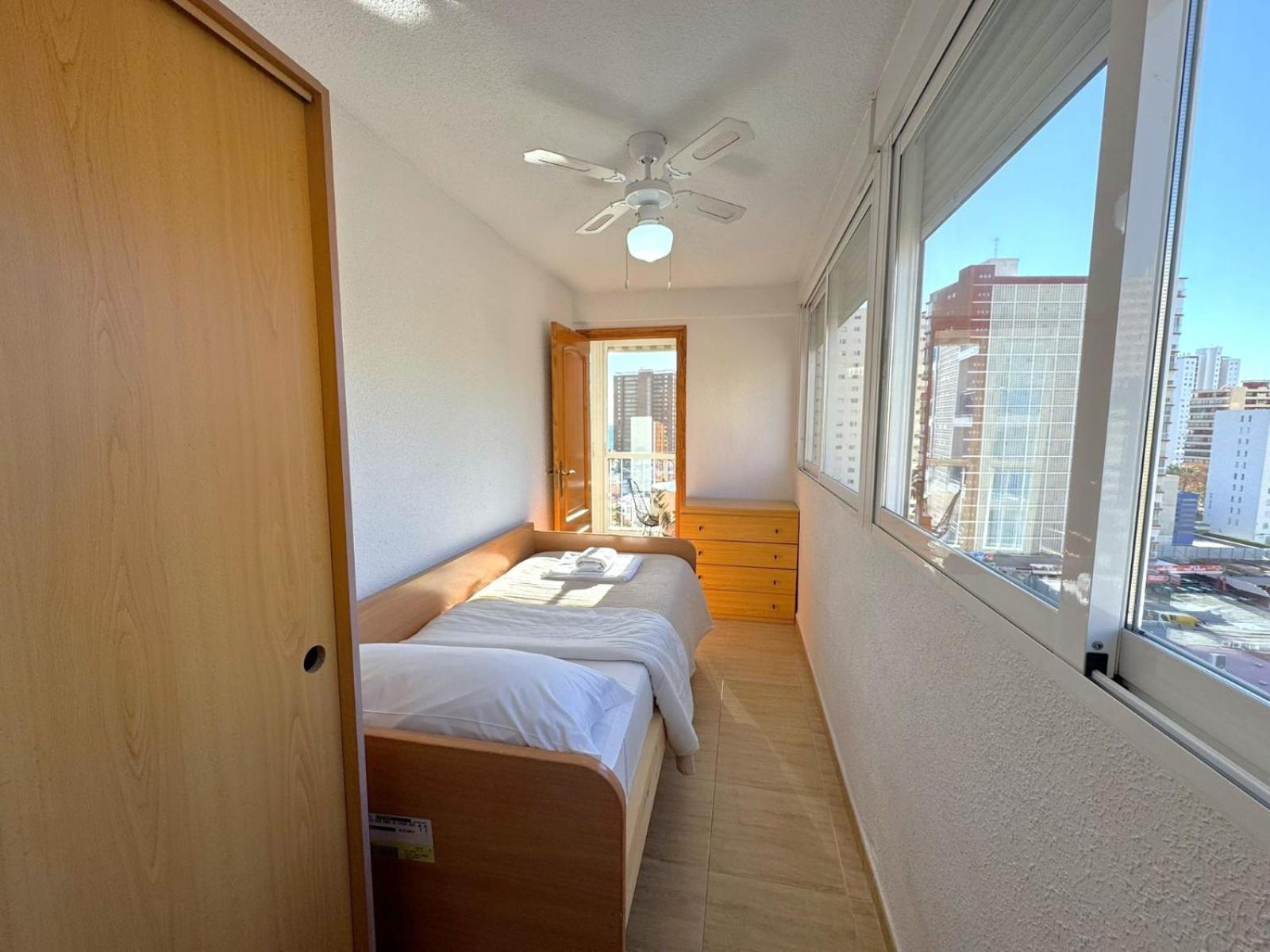 Agua Azul 8 Daire Benidorm Dış mekan fotoğraf