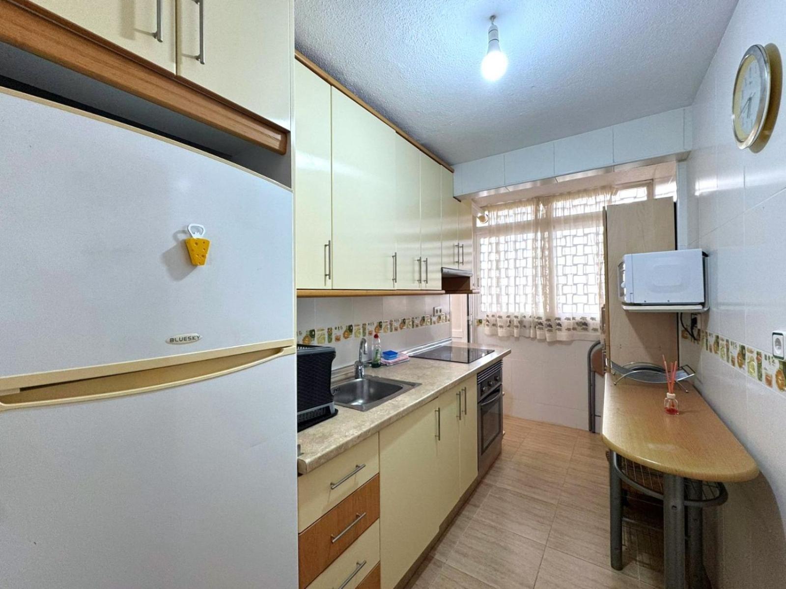 Agua Azul 8 Daire Benidorm Dış mekan fotoğraf