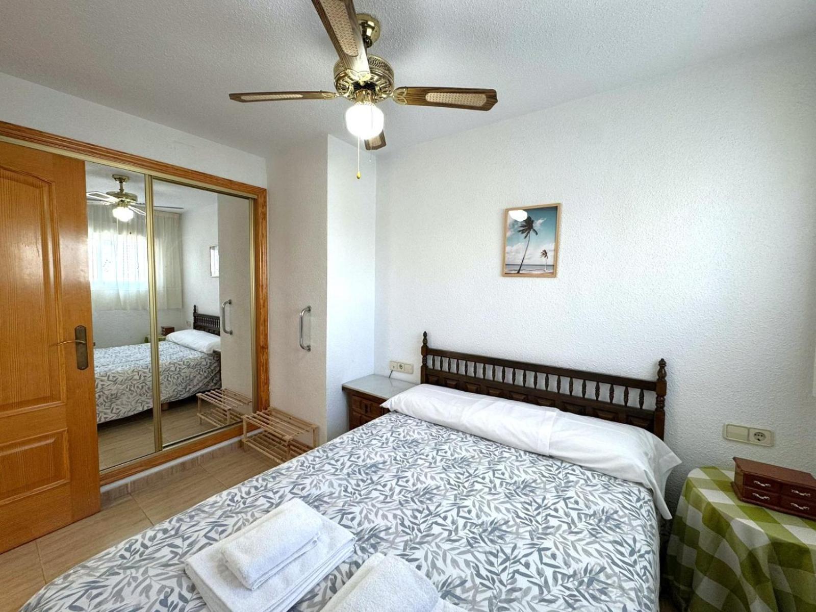 Agua Azul 8 Daire Benidorm Dış mekan fotoğraf