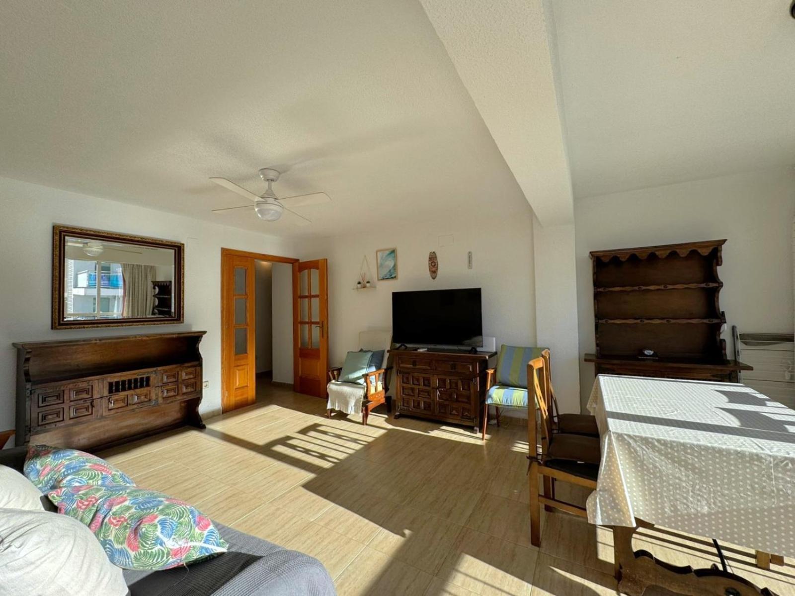Agua Azul 8 Daire Benidorm Dış mekan fotoğraf