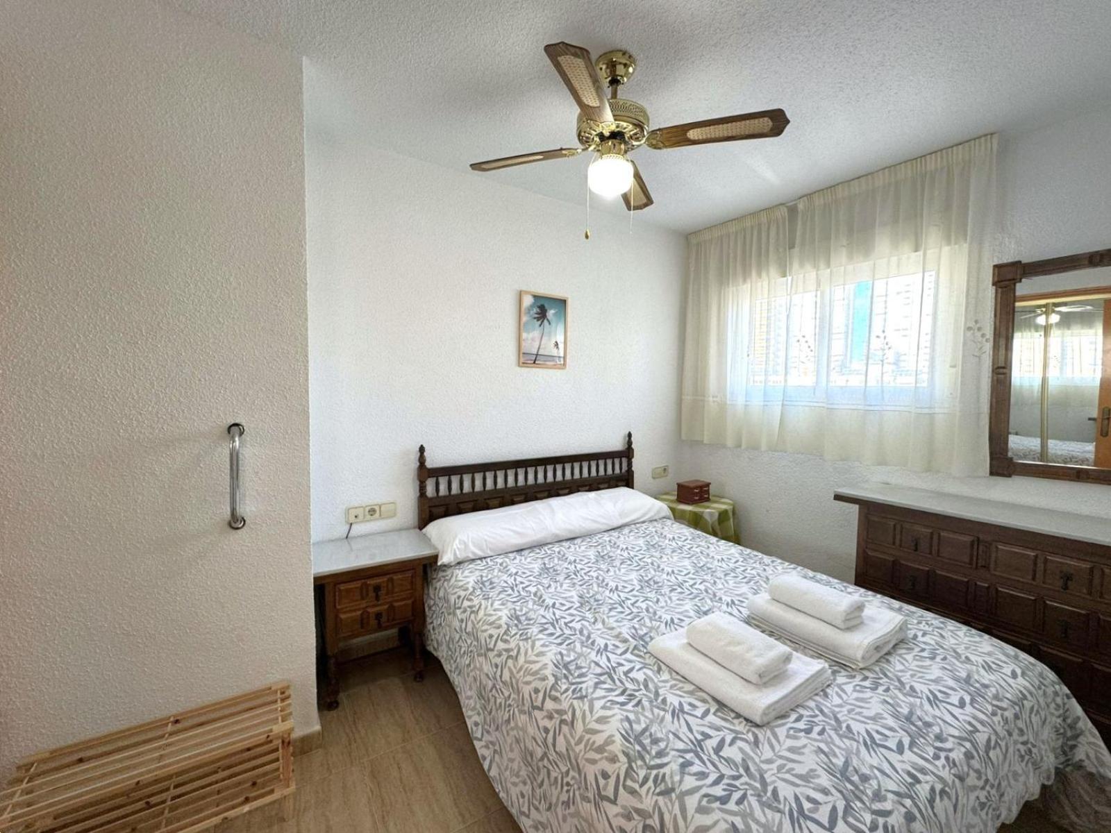 Agua Azul 8 Daire Benidorm Dış mekan fotoğraf