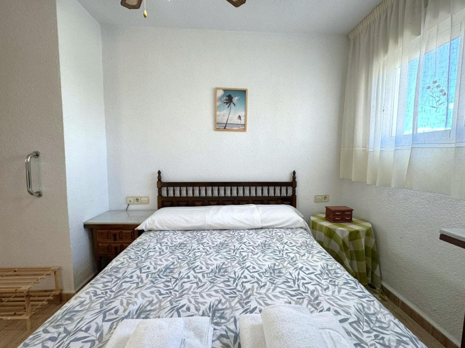 Agua Azul 8 Daire Benidorm Dış mekan fotoğraf